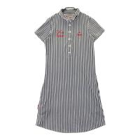 LE COQ GOLF ���R�b�N�S���t  �����|�������s�[�X �X�g���C�v�� �z���C�g�n �T�C�Y�FM �����N�FB �y���Áz�S���t�E�F�A