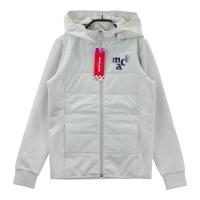 marie claire sport �}���N���[�� �X�|�[�� DL733230 ���Ȑؑ� �W�b�v�W���P�b�g �t�[�h�t  �O���[�n �T�C�Y�FM �����N�FN�y�V�i�z�S���t�E�F�A