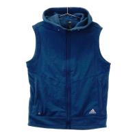 ADIDAS GOLF �A�f�B�_�X�S���t HF6565 �t�[�h�t �t���[�X �W�b�v�x�X�g  �l�C�r�[�n �T�C�Y�FL �����N�FB �y���Áz�S���t�E�F�A