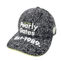 PEARLY GATES �p�[���[�Q�C�c  �L���b�v ���� �u���b�N�n �����N�FB �y���Áz�S���t�E�F�A