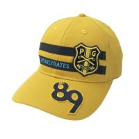 PEARLY GATES �p�[���[�Q�C�c  �L���b�v  �C�G���[�n �����N�FA- �y���Áz�S���t�E�F�A