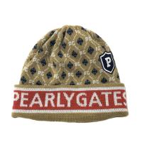 PEARLY GATES �p�[���[�Q�C�c  �j�b�g�X ���m�O���� ���S���� �x�[�W���n �����N�FA- �y���Áz�S���t�E�F�A