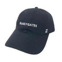 PEARLY GATES �p�[���[�Q�C�c  �L���b�v  �l�C�r�[�n �����N�FB �y���Áz�S���t�E�F�A