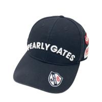 PEARLY GATES �p�[���[�Q�C�c 053-1287105 �L���b�v  �l�C�r�[�n �����N�FA- �y���Áz�S���t�E�F�A