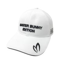 MASTER BUNNY EDITION �}�X�^�[�o�j�[�G�f�B�V���� 2025�N���f�� �L���b�v  �z���C�g�n �����N�FA- �y���Áz�S���t�E�F�A