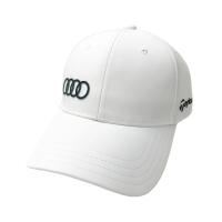 TAYLOR MADE �e�[���[���C�h AUDI �L���b�v  �z���C�g�n �����N�FS �y���Áz�S���t�E�F�A