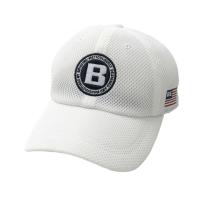 BRIEFING GOLF �u���[�t�B���O 2025�N���f�� ���b�V���L���b�v  �z���C�g�n �����N�FA- �y���Áz�S���t�E�F�A