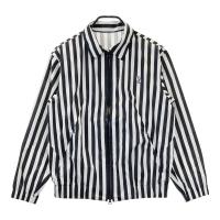 PEARLY GATES �p�[���[�Q�C�c 2023�N���f�� ���C���W�b�v�W���P�b�g �X�g���C�v�� �u���b�N�n �T�C�Y�F0 �����N�FB �y���Áz�S���t�E�F�A