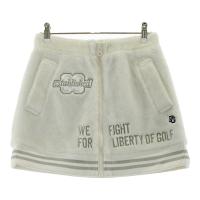 PEARLY GATES �p�[���[�Q�C�c 2023�N �{�A�X�J�[�g  �z���C�g�n �T�C�Y�F0 �����N�FB �y���Áz�S���t�E�F�A