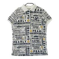 PEARLY GATES �p�[���[�Q�C�c  �����|���V���c �j�R����� ���� �z���C�g�n �T�C�Y�F0 �����N�FB �y���Áz�S���t�E�F�A