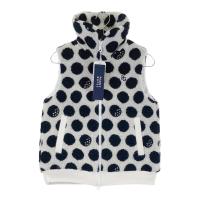 PEARLY GATES �p�[���[�Q�C�c 055-2258108 ���ȃx�X�g �h�b�g �z���C�g�n �T�C�Y�F0 �����N�FN�y�V�i�z�S���t�E�F�A