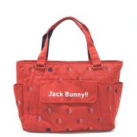 JACK BUNNY �W���b�N�o�j�[  ���b�J�[�o�b�O �g�[�g�o�b�O  ���b�h�n �����N�FB �y���Áz�S���t�E�F�A