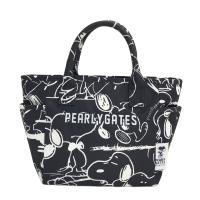 PEARLY GATES �p�[���[�Q�C�c �~PEANUTS �J�[�g�o�b�O �X�k�[�s�[�� �l�C�r�[�n �����N�FB �y���Áz�S���t�E�F�A