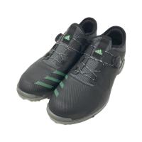 ADIDAS GOLF �A�f�B�_�X�S���t FZ1034 ALPHAFLEX 21 BOA �S���t�V���[�Y  �u���b�N�n �T�C�Y�F25.5cm �����N�FB �y���Áz�S���t�E�F�A