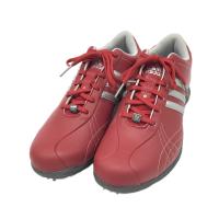 ADIDAS GOLF �A�f�B�_�X�S���t SIGNATURE natalie 816379 �S���t�V���[�Y �V�O�l�`���[�i�^���[  ���b�h�n �T�C�Y�F23 �����N�FN �y���Áz�S���t�E�F�A