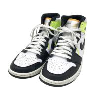 NIKE GOLF �i�C�L�S���t DQ0660-105 AIR JORDAN 1 HIGH GOLF �X�p�C�N���X�S���t�V���[�Y  �C�G���[�n �T�C�Y�F26.5 �����N�FB �y���Áz�S���t�E�F�A