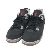 NIKE GOLF �i�C�L�S���t CU9981-002  Air Jordan 4 Golf Bred �S���t�V���[�Y  �u���b�N�n �T�C�Y�F26.5cm �����N�FB �y���Áz�S���t�E�F�A