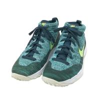 NIKE GOLF �i�C�L�S���t 819009-300 �S���t�V���[�Y �t���C�j�b�g �`���b�J ���� �O���[���n �T�C�Y�F26.5? �����N�FA- �y���Áz�S���t�E�F�A
