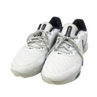 NIKE GOLF �i�C�L�S���t DM8446-103 AIR ZOOM INFINITY  �z���C�g�n �T�C�Y�F27 �����N�FB �y���Áz�S���t�E�F�A