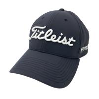 TITLEIST �^�C�g���X�g  �L���b�v  �l�C�r�[�n �����N�FA- �y���Áz�S���t�E�F�A