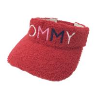 TOMMY HILFIGER GOLF �g�~�[ �q���t�B�K�[�S���t  �T���o�C�U�[  ���b�h�n �����N�FA- �y���Áz�S���t�E�F�A