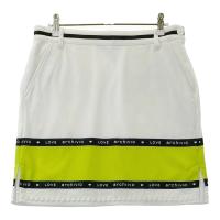 ARCHIVIO �A���`�r�I ; ���n�t �X�J�[�g  �z���C�g�n �T�C�Y�F38 �����N�FB �y���Áz�S���t�E�F�A