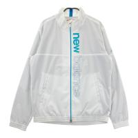 NEW BALANCE GOLF �j���[�o�����X 2023�N���f�� �����W�b�v�W���P�b�g  �z���C�g�n �T�C�Y�F4 �����N�FB �y���Áz�S���t�E�F�A