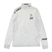 PEARLY GATES �p�[���[�Q�C�c 2024�N �����n�C�l�b�NT�V���c  �z���C�g�n �T�C�Y�F0 �����N�FB �y���Áz�S���t�E�F�A