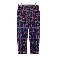 BEAMS GOLF �r�[���X�S���t  �����O�p���c �x���g ���� �l�C�r�[�n �T�C�Y�FL �����N�FA- �y���Áz�S���t�E�F�A