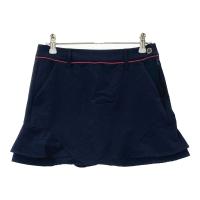 DESCENTE GOLF �f�T���g�S���t DGWTJE09 �C���i�[�t�X�J�[�g  �l�C�r�[�n �T�C�Y�FS �����N�FA- �y���Áz�S���t�E�F�A