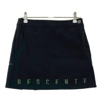DESCENTE GOLF �f�T���g�S���t  ���N�� �X�g���b�`�X�J�[�g  �u���b�N�n �T�C�Y�FSS �����N�FB �y���Áz�S���t�E�F�A