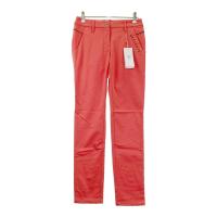 DESCENTE GOLF �f�T���g�S���t  ���N�уp���c  �I�����W�n �T�C�Y�FSS �����N�FN �y�V�i�z�S���t�E�F�A