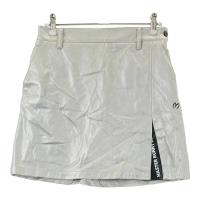 MASTER BUNNY EDITION �}�X�^�[�o�j�[�G�f�B�V����  ���n�t �t�F�C�N���U�[ �X�J�[�g  �V���o�[�n �T�C�Y�F0 �����N�FB �y���Áz�S���t�E�F�A