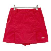 CALLAWAY �L�����E�F�C  �C���i�[�t �X�J�[�g  ���b�h�n �T�C�Y�FM �����N�FB �y���Áz�S���t�E�F�A