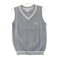 JACK BUNNY �W���b�N�o�j�[  �R�b�g����V�l�b�N �j�b�g�x�X�g  �O���[�n �T�C�Y�F1 �����N�FA- �y���Áz�S���t�E�F�A