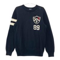 PEARLY GATES �p�[���[�Q�C�c  �j�b�g �Z�[�^�[  �l�C�r�[�n �T�C�Y�F5 �����N�FB �y���Áz�S���t�E�F�A