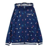 marie claire sport �}���N���[�� �X�|�[��  �W�b�v�p�[�J�[ �W���P�b�g ���� �l�C�r�[�n �T�C�Y�FM �����N�FA- �y���Áz�S���t�E�F�A