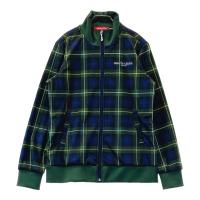 marie claire sport �}���N���[�� �X�|�[��  �����@�W�b�v�W���P�b�g �`�F�b�N�� �O���[���n �T�C�Y�FL �����N�FA- �y���Áz�S���t�E�F�A