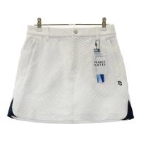 PEARLY GATES �p�[���[�Q�C�c 2023�N���f�� �X�J�[�g ���� �z���C�g�n �T�C�Y�F0 �����N�FS �y���Áz�S���t�E�F�A