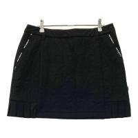 NEW BALANCE GOLF �j���[�o�����X 2024�N���f�� ���N�уX�J�[�g ���S���� �u���b�N�n �T�C�Y�F3 �����N�FA- �y���Áz�S���t�E�F�A