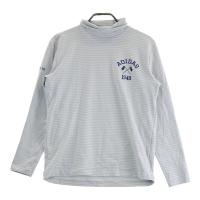 ADIDAS GOLF �A�f�B�_�X�S���t A04853 �n�C�l�b�N ����T�V���c �{�[�_�[�� �O���[�n �T�C�Y�FM �����N�FA- �y���Áz�S���t�E�F�A