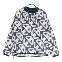 BLACK&WHITE �u���b�N�A���h�z���C�g  �X�j�[�h�W���P�b�g �u���]�� ���� �u���b�N�n �T�C�Y�FM �����N�FA- �y���Áz�S���t�E�F�A