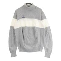 LE COQ GOLF ���R�b�N�S���t  �^�[�g���l�b�N �j�b�g�Z�[�^�[ ���� �O���[�n �T�C�Y�FLL �����N�FB �y���Áz�S���t�E�F�A