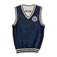 PEARLY GATES �p�[���[�Q�C�c  ���o�[�V�u���x�X�g �璹 ���� �l�C�r�[�n �T�C�Y�F6 �����N�FB �y���Áz�S���t�E�F�A