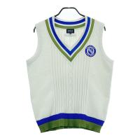 PEARLY GATES �p�[���[�Q�C�c  V�l�b�N �j�b�g�x�X�g  �z���C�g�n �T�C�Y�F6 �����N�FB �y���Áz�S���t�E�F�A