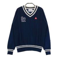 LE COQ GOLF ���R�b�N�S���t  �j�b�g�Z�[�^�[  �l�C�r�[�n �T�C�Y�FM �����N�FB �y���Áz�S���t�E�F�A