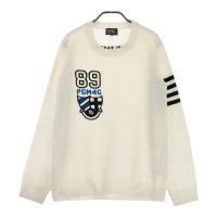 PEARLY GATES �p�[���[�Q�C�c  �J�V�~���� �j�b�g�Z�[�^�[  �z���C�g�n �T�C�Y�F6 �����N�FB �y���Áz�S���t�E�F�A