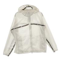 JACK BUNNY �W���b�N�o�j�[  �t�[�h�t �i�C���� �W�b�v�W���P�b�g  �x�[�W���n �T�C�Y�F0 �����N�FB �y���Áz�S���t�E�F�A