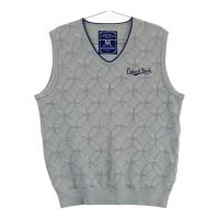 CUTTER&BUCK �J�b�^�[�A���h�o�b�N  �j�b�g�x�X�g  �O���[�n �T�C�Y�FL �����N�FA- �y���Áz�S���t�E�F�A