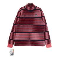 BLACK&WHITE �u���b�N�A���h�z���C�g  �n�C�l�b�N����T�V���c �{�[�_�[�� �s���N�n �T�C�Y�FL �����N�FN�y�V�i�z�S���t�E�F�A